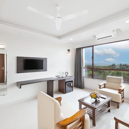 Bsg Porvorim Regency Hotel Goa Extérieur photo