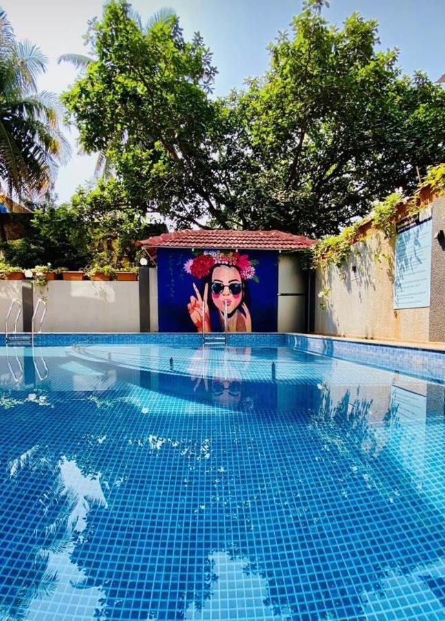 Bsg Porvorim Regency Hotel Goa Extérieur photo