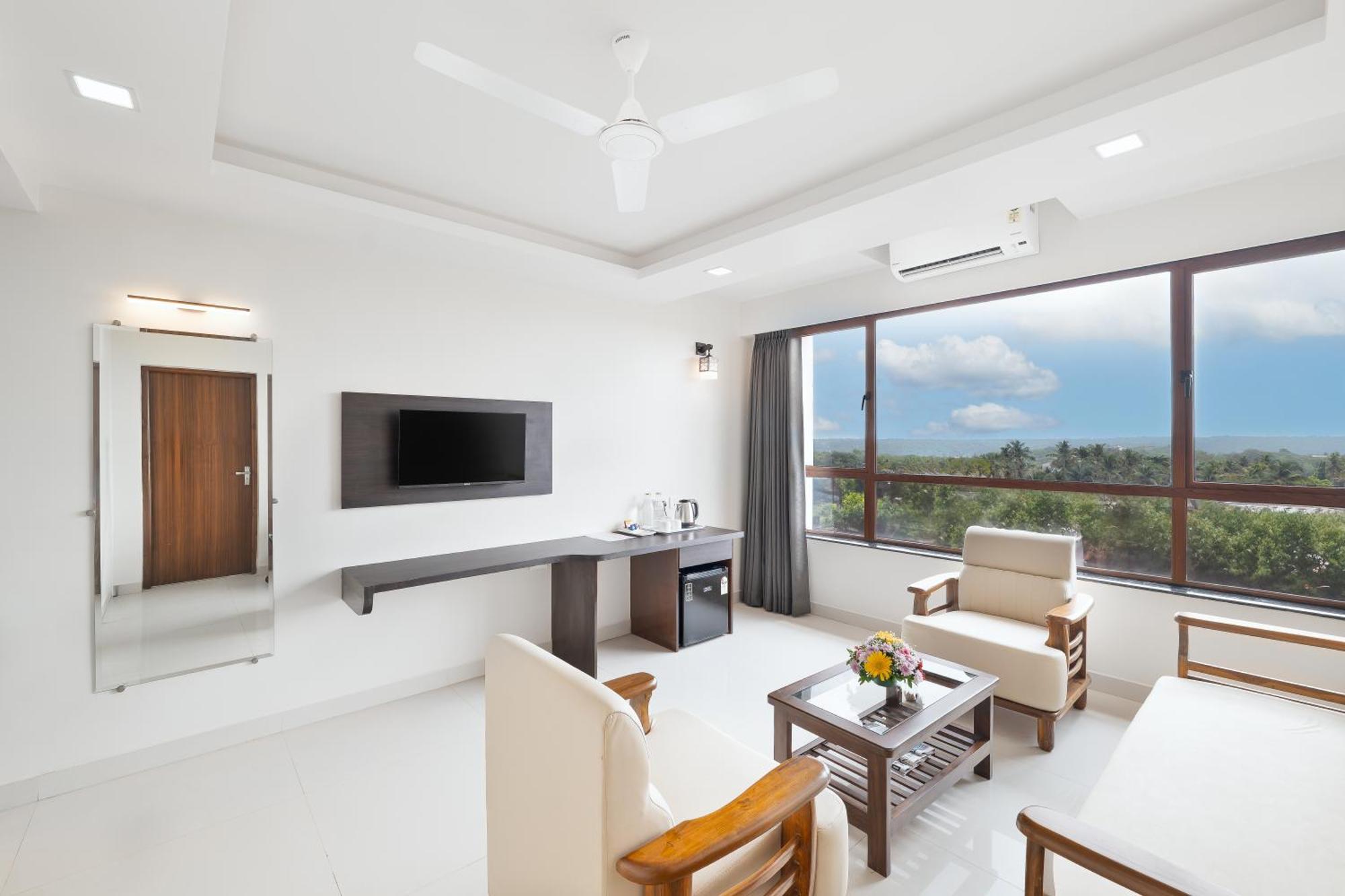 Bsg Porvorim Regency Hotel Goa Extérieur photo