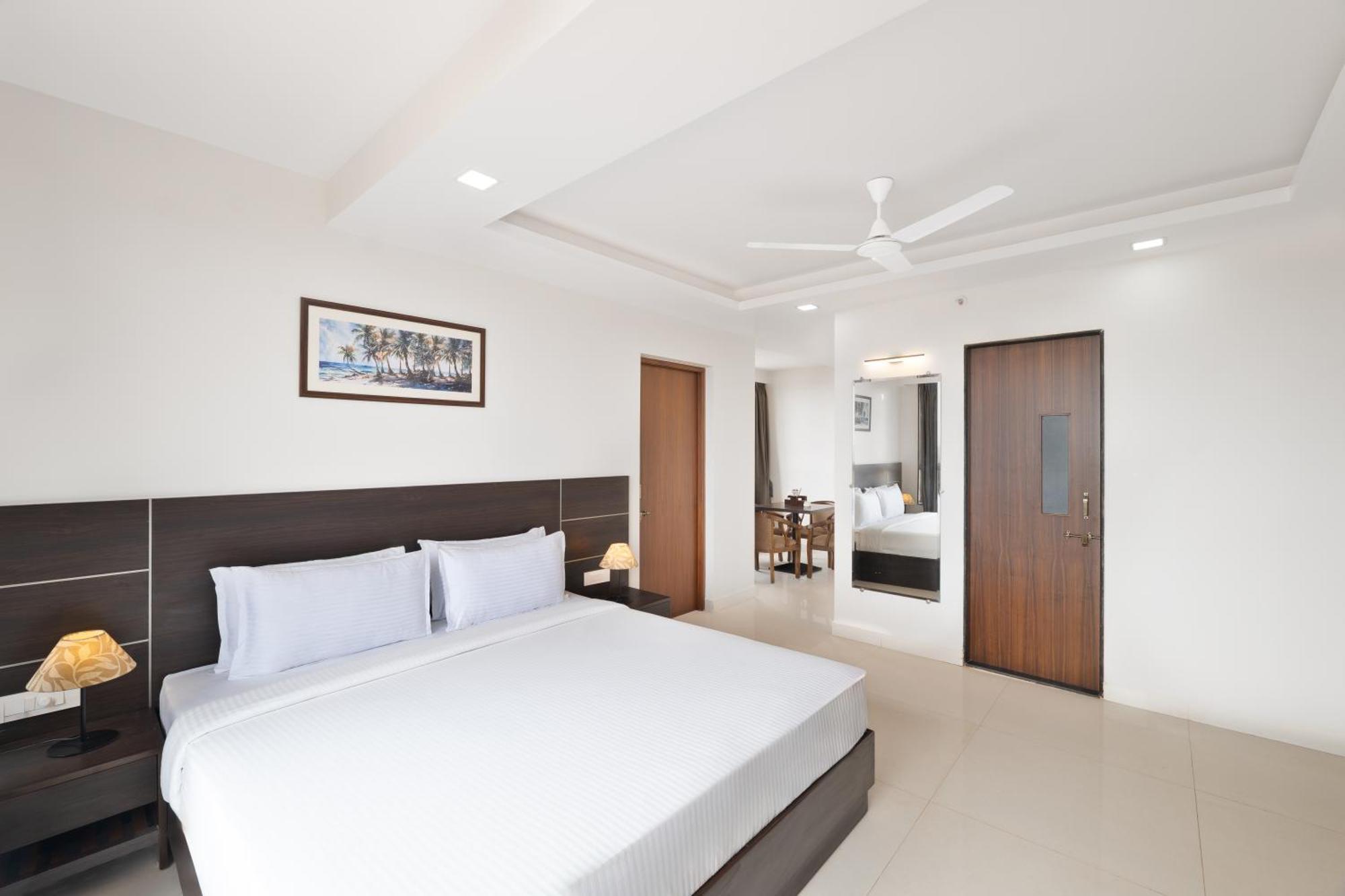 Bsg Porvorim Regency Hotel Goa Extérieur photo