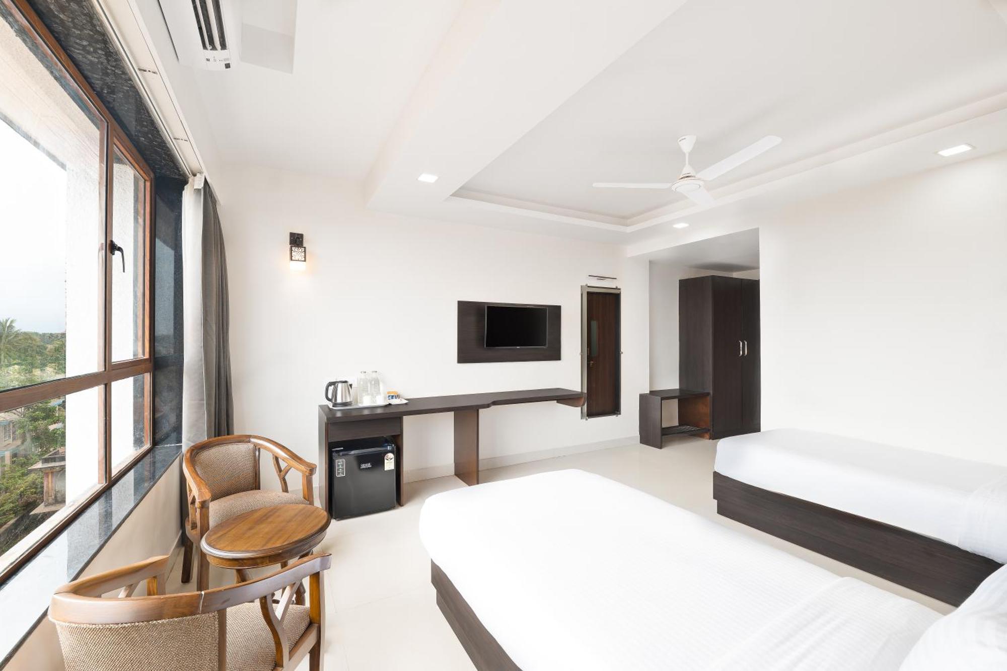 Bsg Porvorim Regency Hotel Goa Extérieur photo