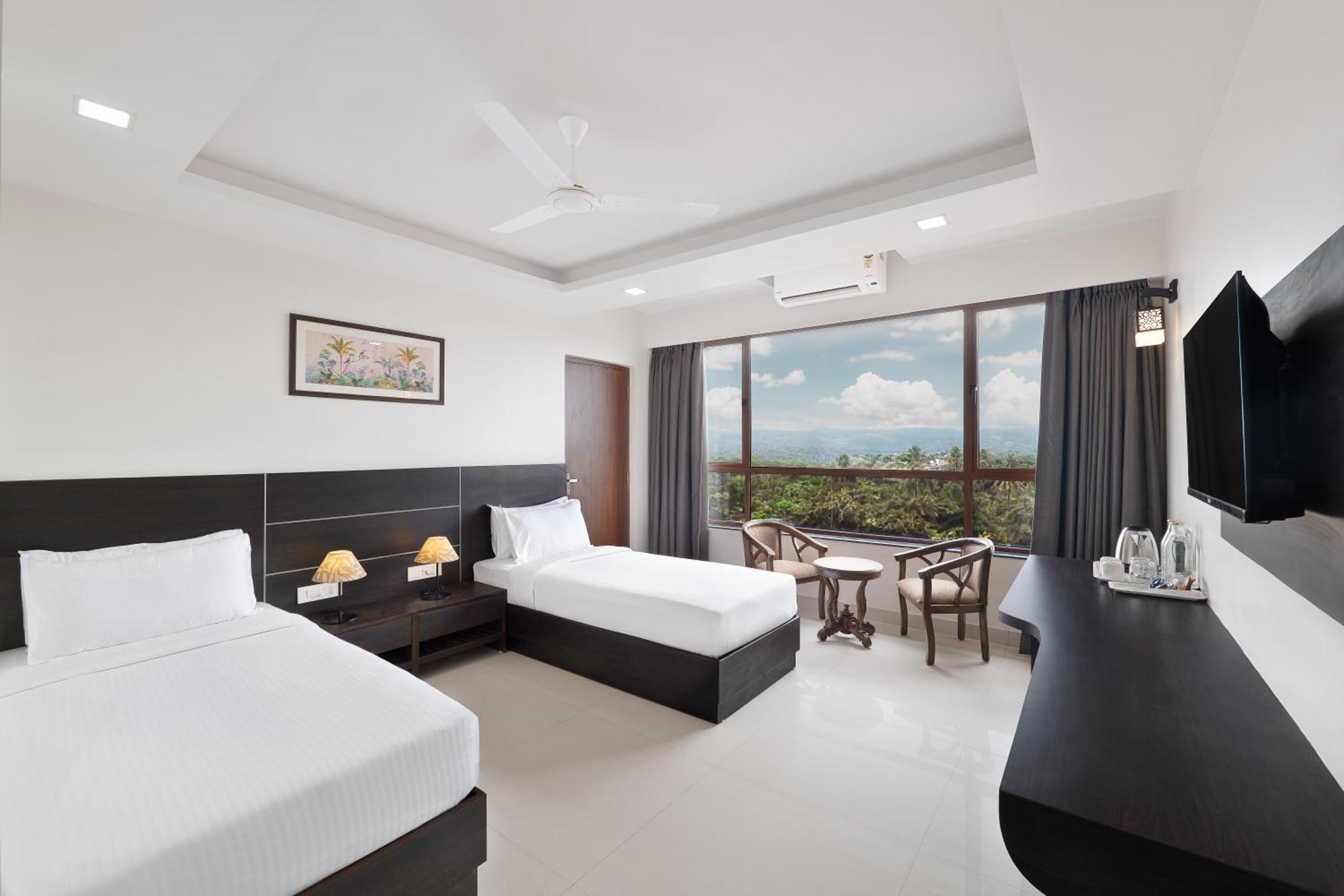 Bsg Porvorim Regency Hotel Goa Extérieur photo