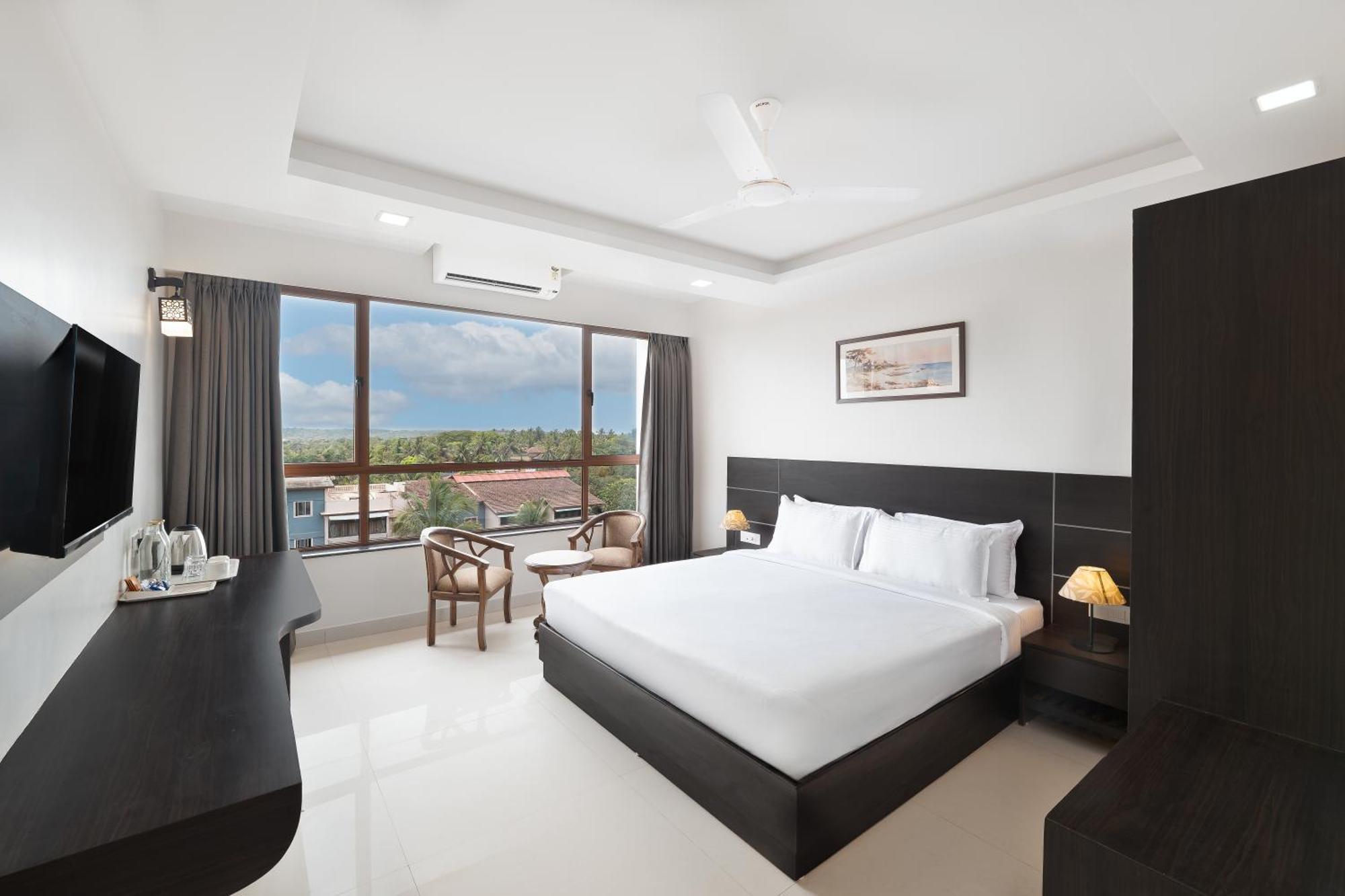 Bsg Porvorim Regency Hotel Goa Extérieur photo