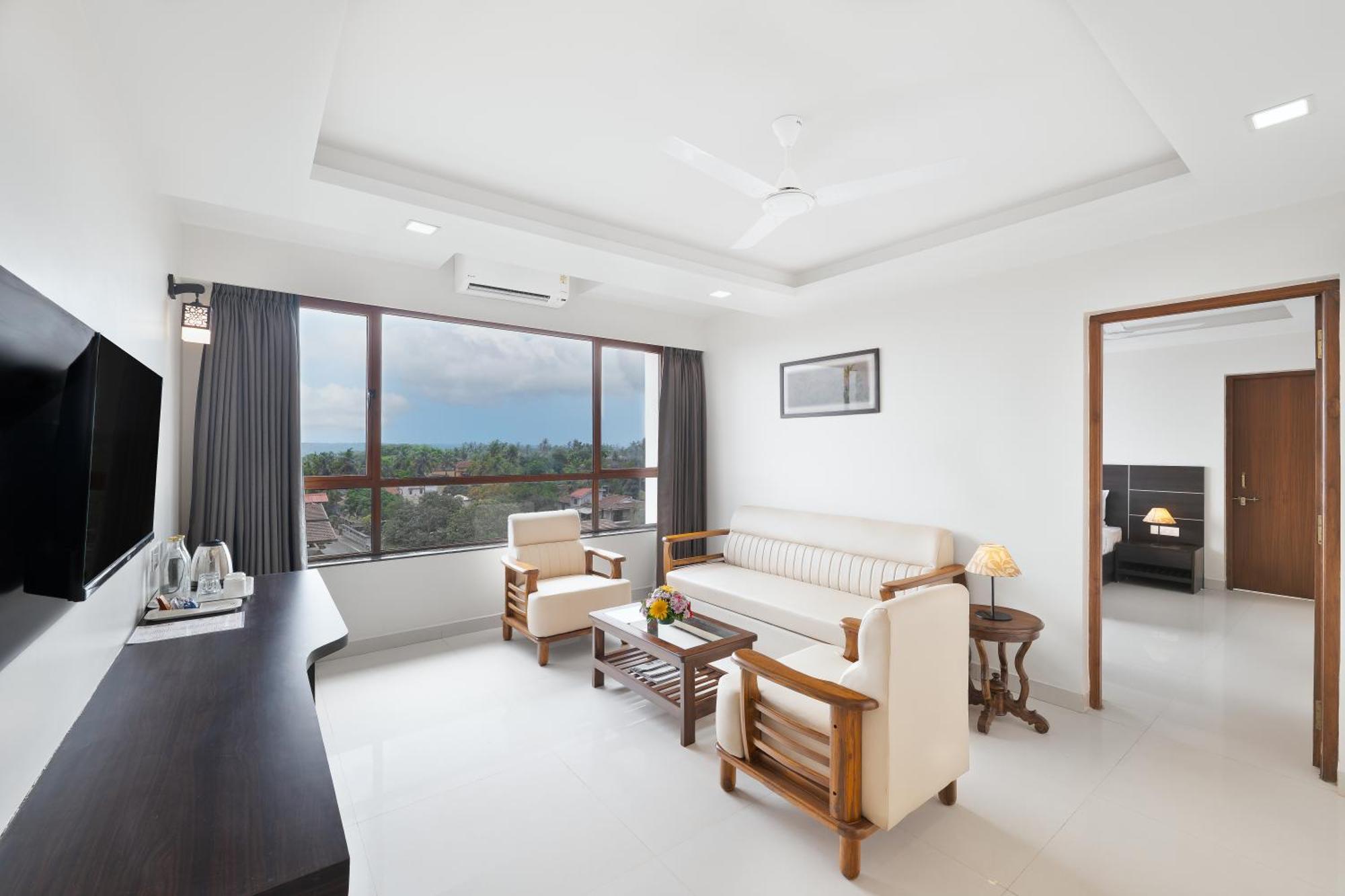 Bsg Porvorim Regency Hotel Goa Extérieur photo