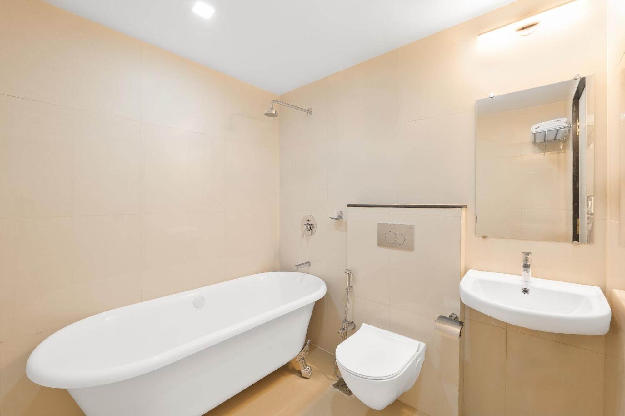 Bsg Porvorim Regency Hotel Goa Chambre photo